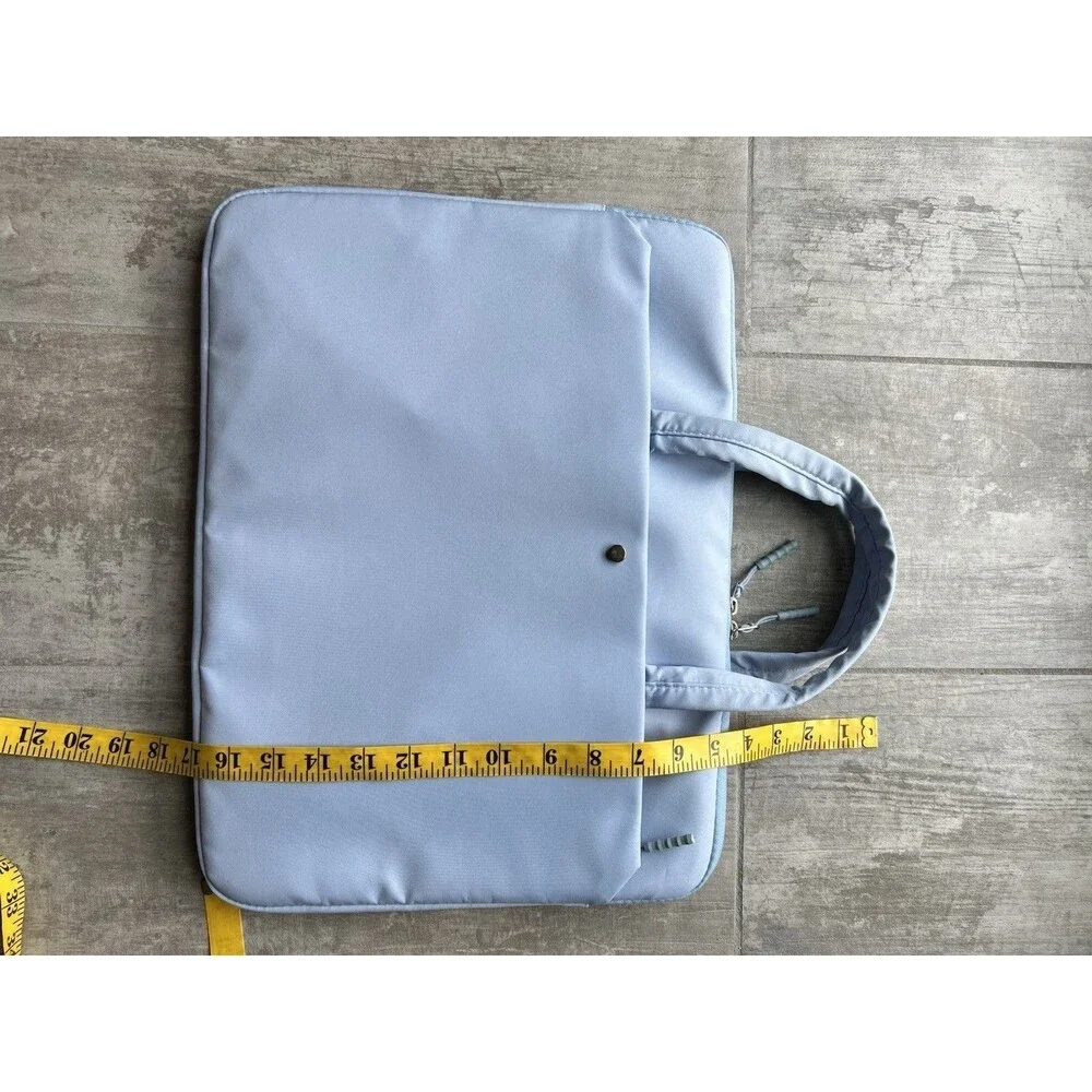 Laptop Bag Case MacBook Air Pro 13 14 15 15.6 inch M1 HP Dell Notebook Sleeve